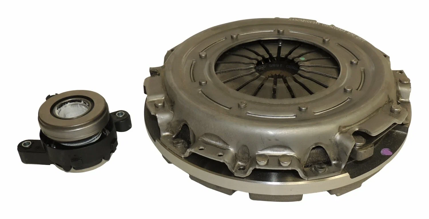 Crown Automotive - Steel Unpainted Clutch Kit - 5062150AE
